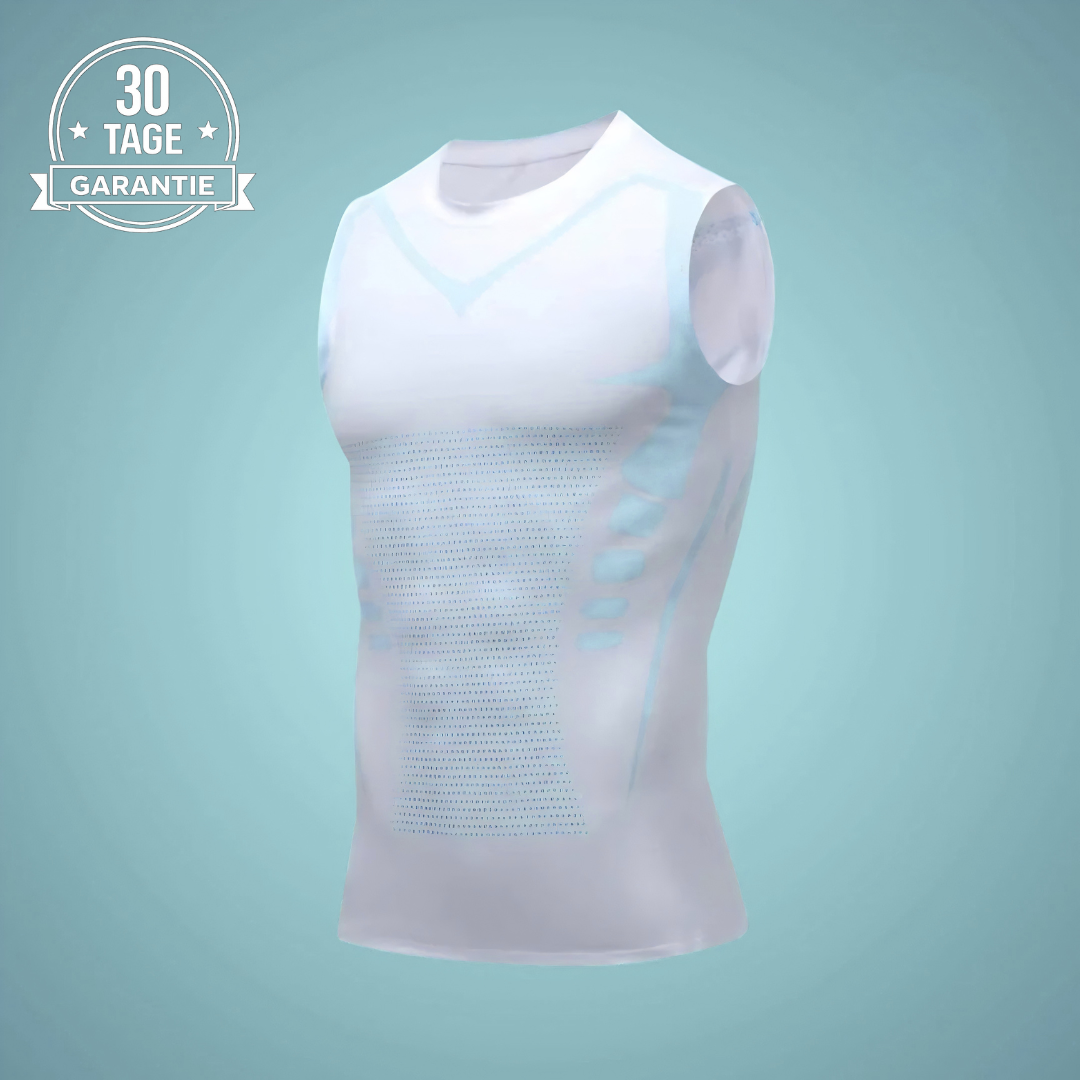 V-Shape - Spüre die Kraft des Selbstvertrauens, der Energie und der Stärke