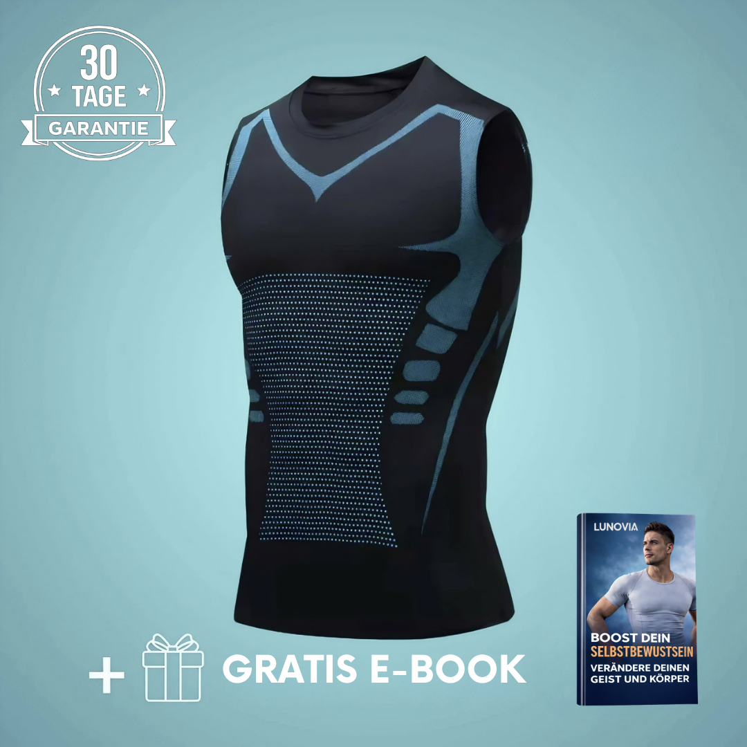 V-Shape - Spüre die Kraft des Selbstvertrauens, der Energie und der Stärke