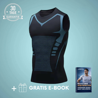 V-Shape - Spüre die Kraft des Selbstvertrauens, der Energie und der Stärke