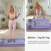 Lunovia Studio - Pilates Board