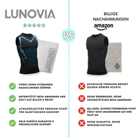 V-Shape - Spüre die Kraft des Selbstvertrauens, der Energie und der Stärke