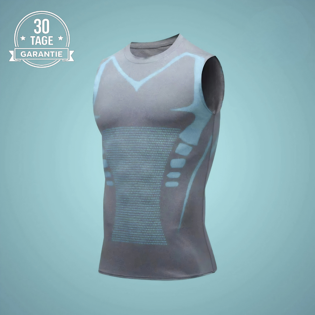 V-Shape - Spüre die Kraft des Selbstvertrauens, der Energie und der Stärke