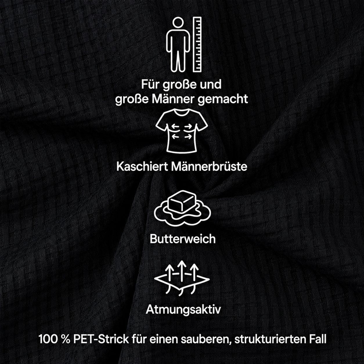 Elite - Ultrabequemes Herren-Poloshirt
