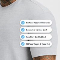 Essential Push-Up-Shirt