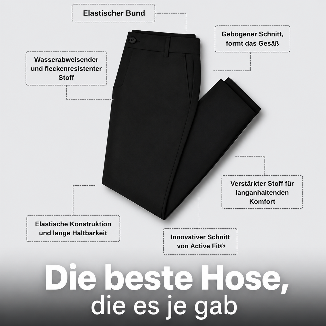 ActiveFit™ Stretchhose