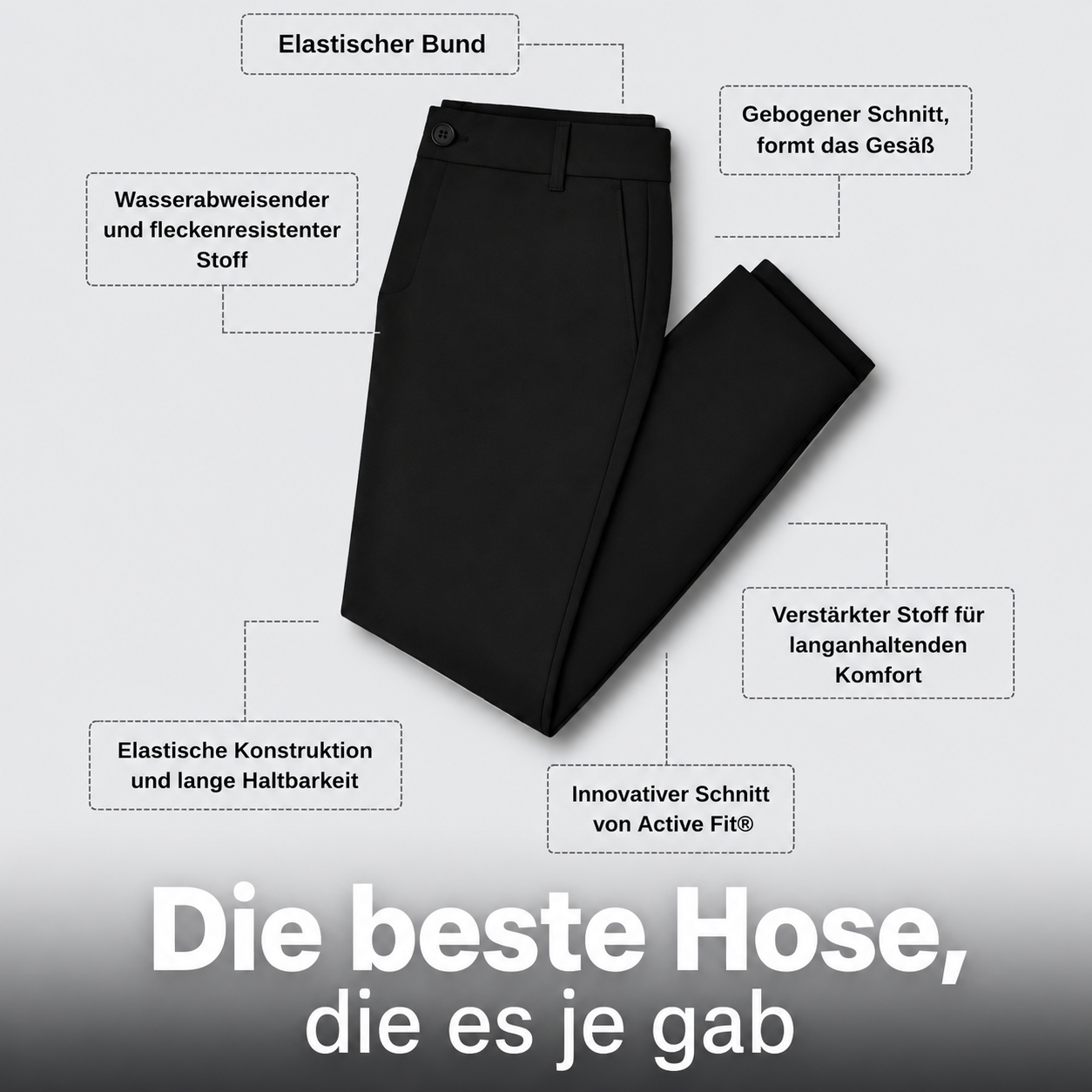 ActiveFit™ Stretchhose
