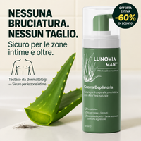 Ti radi ancora? Potresti peggiorare la situazione.