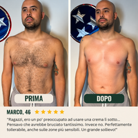 Ti radi ancora? Potresti peggiorare la situazione.