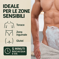 Ti radi ancora? Potresti peggiorare la situazione.