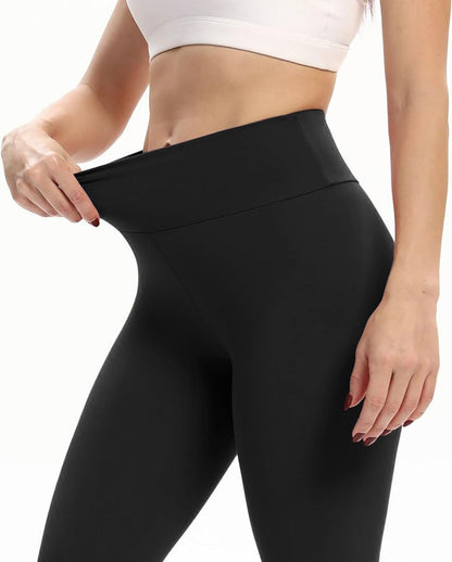 High Waist Scrunch Bum Leggings