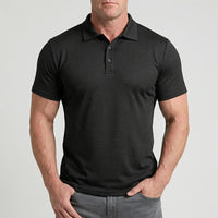 Elite - Ultrabequemes Herren-Poloshirt