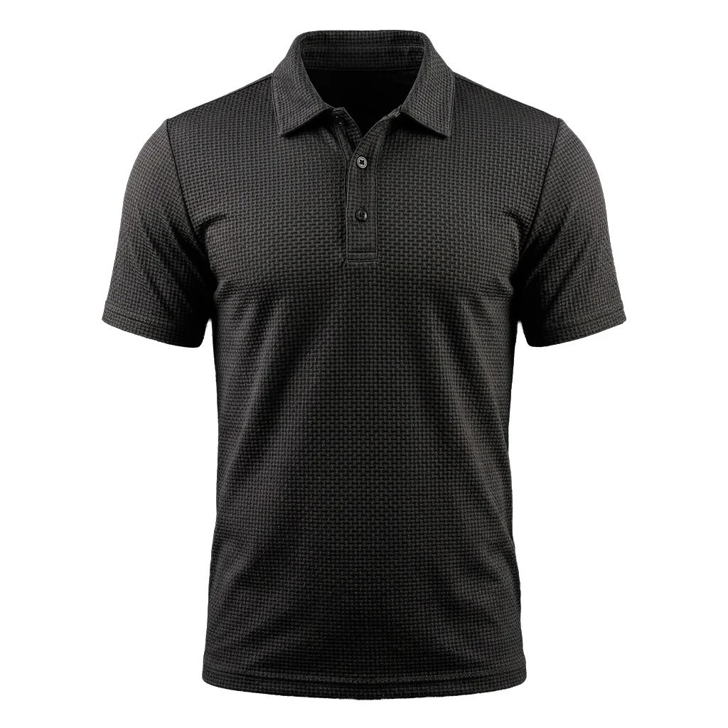 Elite - Ultrabequemes Herren-Poloshirt