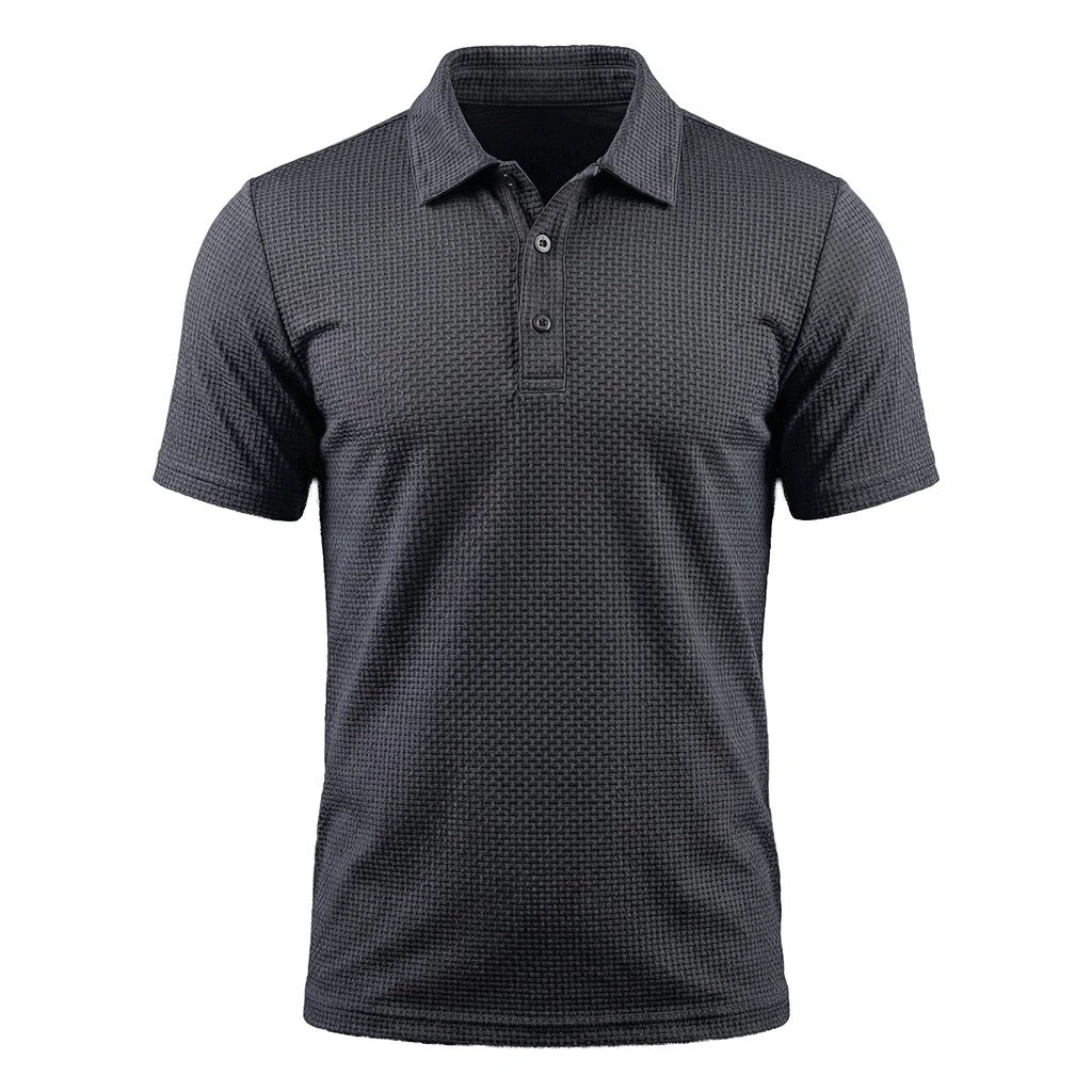 Elite - Ultrabequemes Herren-Poloshirt