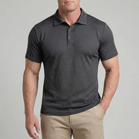 Elite - Ultrabequemes Herren-Poloshirt