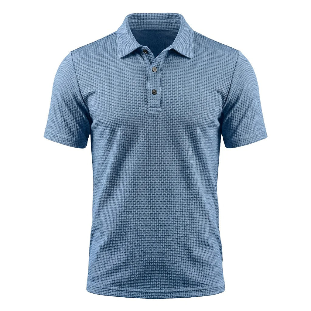 Elite - Ultrabequemes Herren-Poloshirt