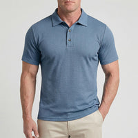 Elite - Ultrabequemes Herren-Poloshirt