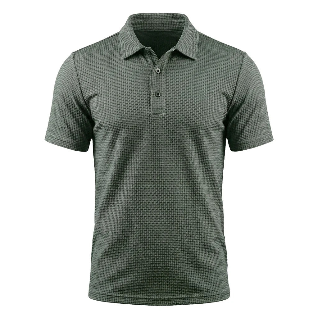 Elite - Ultrabequemes Herren-Poloshirt