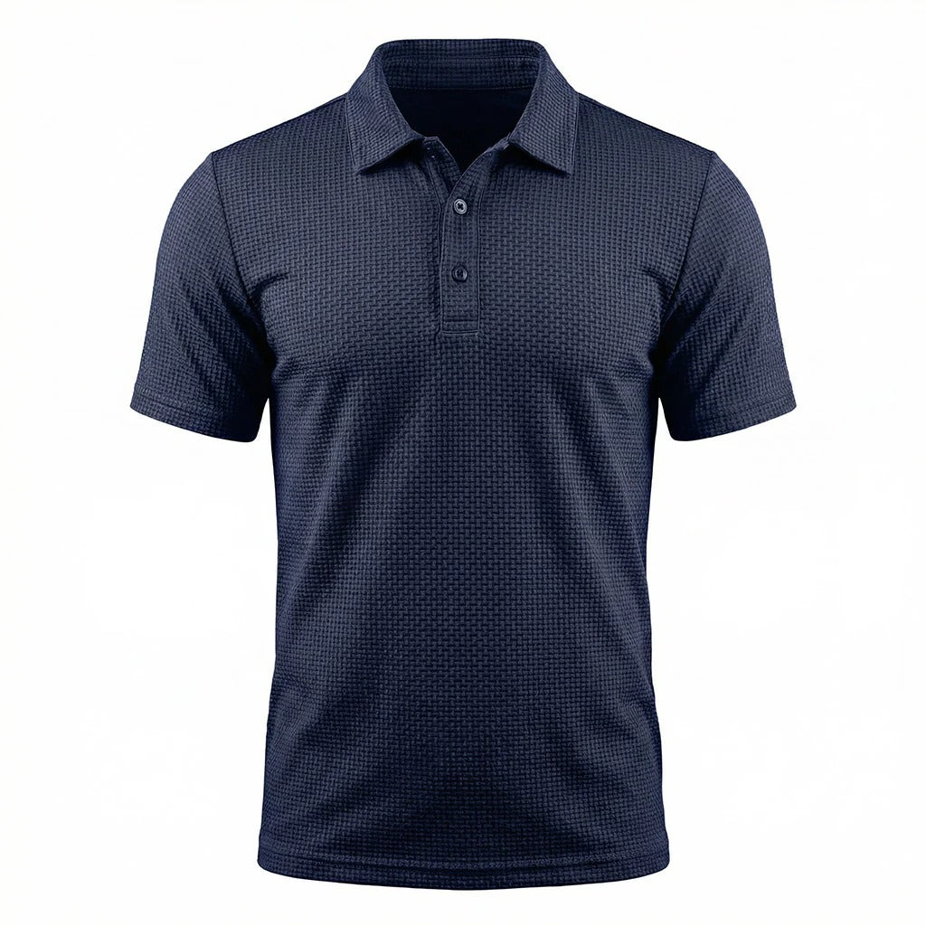 Elite - Ultrabequemes Herren-Poloshirt