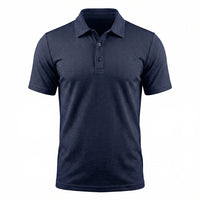Elite - Ultrabequemes Herren-Poloshirt