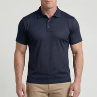 Elite - Ultrabequemes Herren-Poloshirt