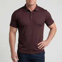 Elite - Ultrabequemes Herren-Poloshirt