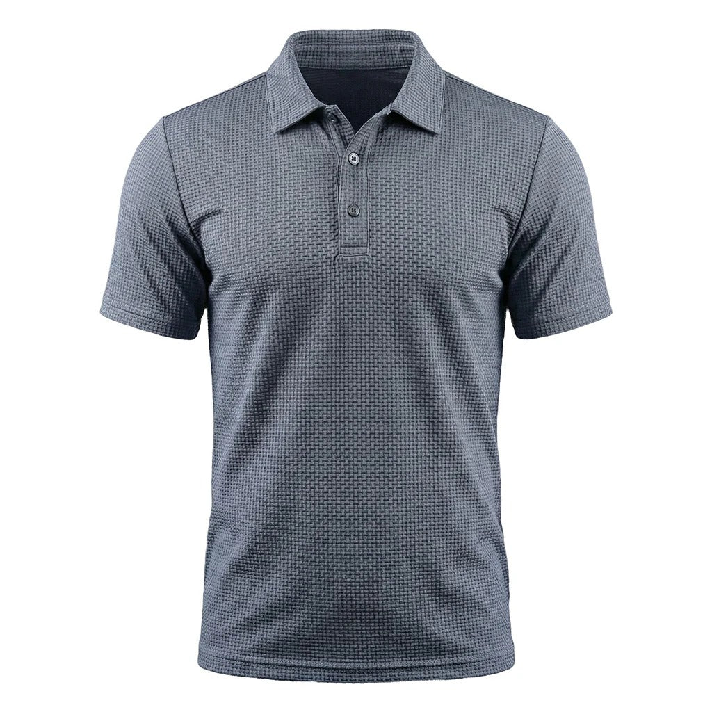 Elite - Ultrabequemes Herren-Poloshirt