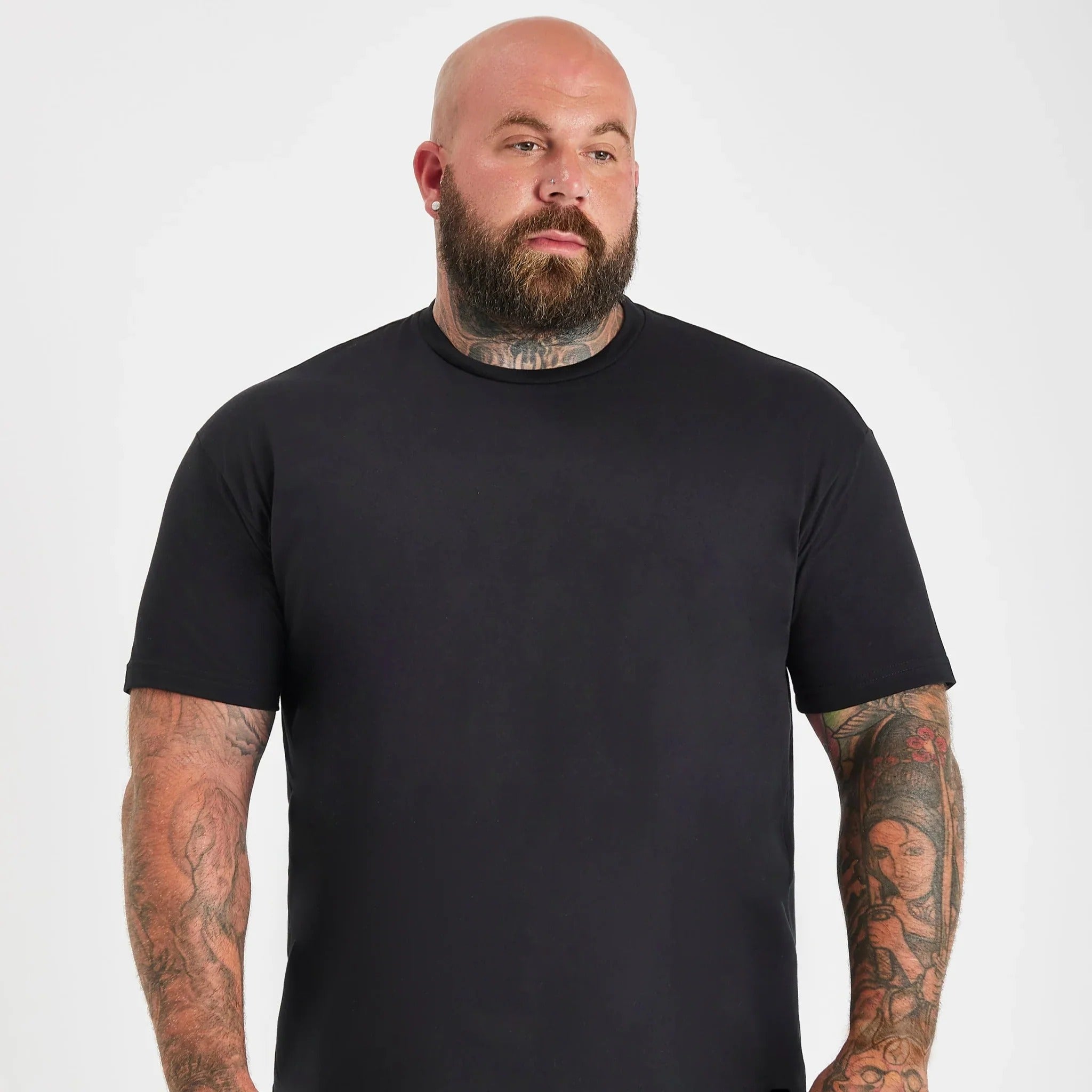 Essential Push-Up-Shirt
