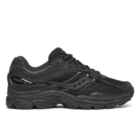 Saucony ProGrid Omni 9 Armor Full Black