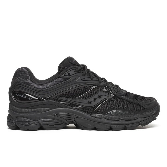 Saucony ProGrid Omni 9 Armor Full Black