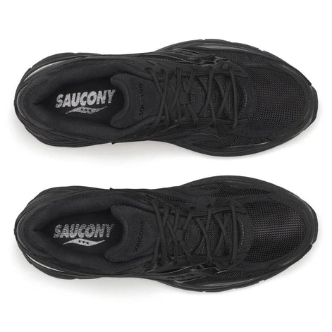 Saucony ProGrid Omni 9 Armor Full Black