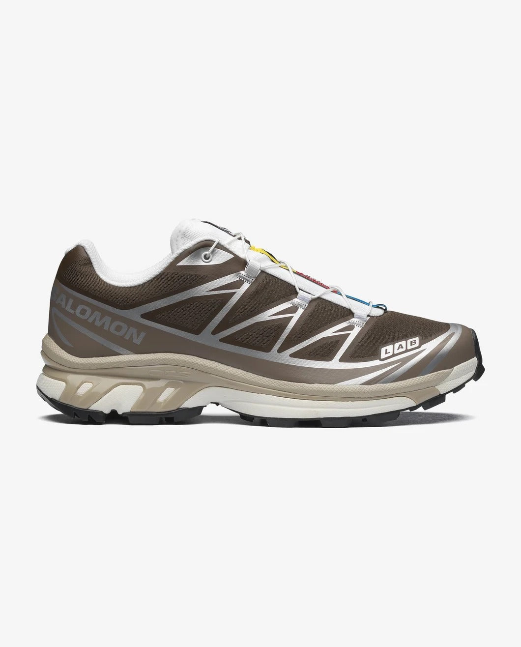 Salomon XT-6 Earth Brown-Walnut