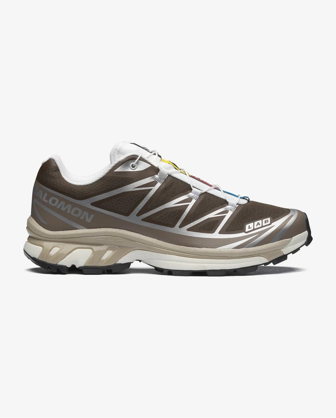 Salomon XT-6 Earth Brown-Walnut