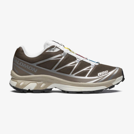 Salomon XT-6 Earth Brown-Walnut