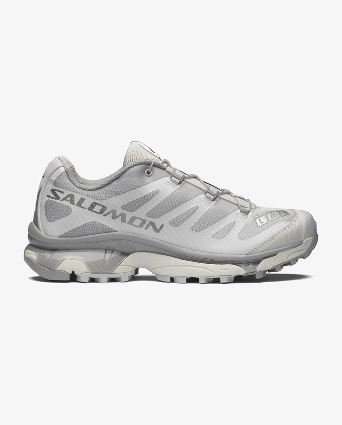 Salomon XT-4 OG Lunar Alloy Silver
