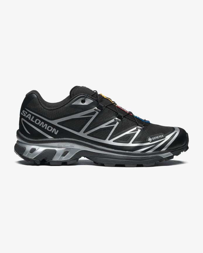 Salomon XT-6 GTX Black