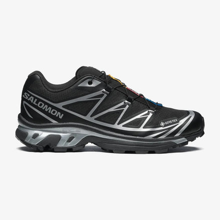 Salomon XT-6 GTX Black