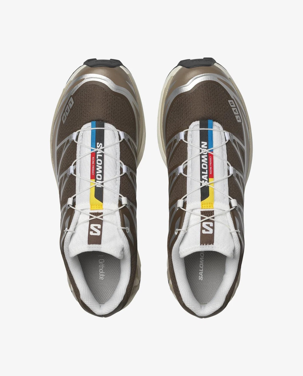Salomon XT-6 Earth Brown-Walnut