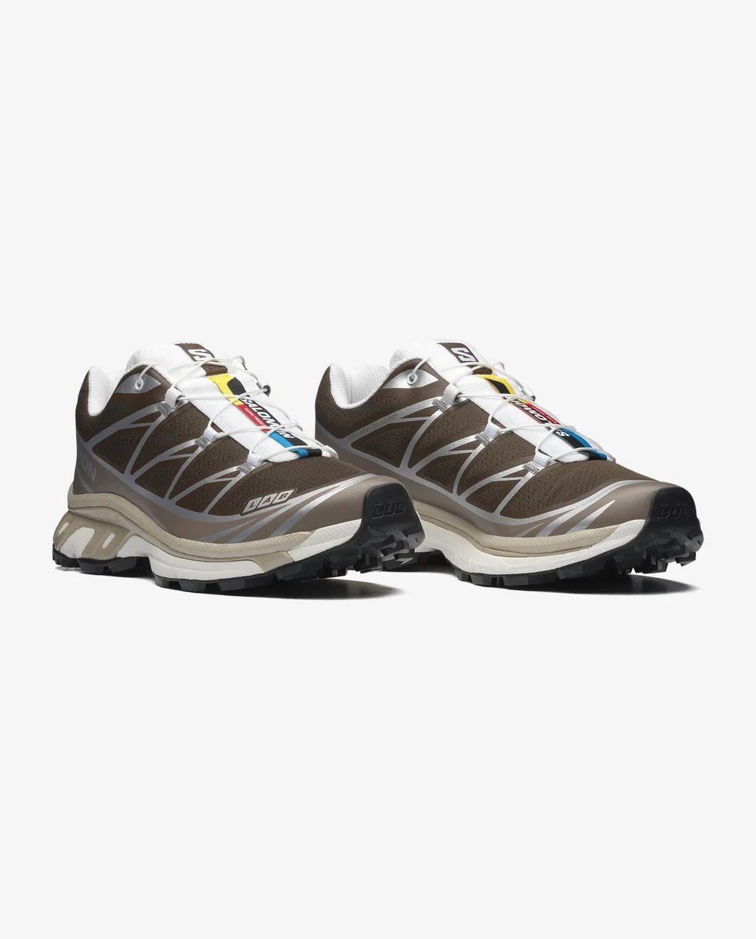 Salomon XT-6 Earth Brown-Walnut