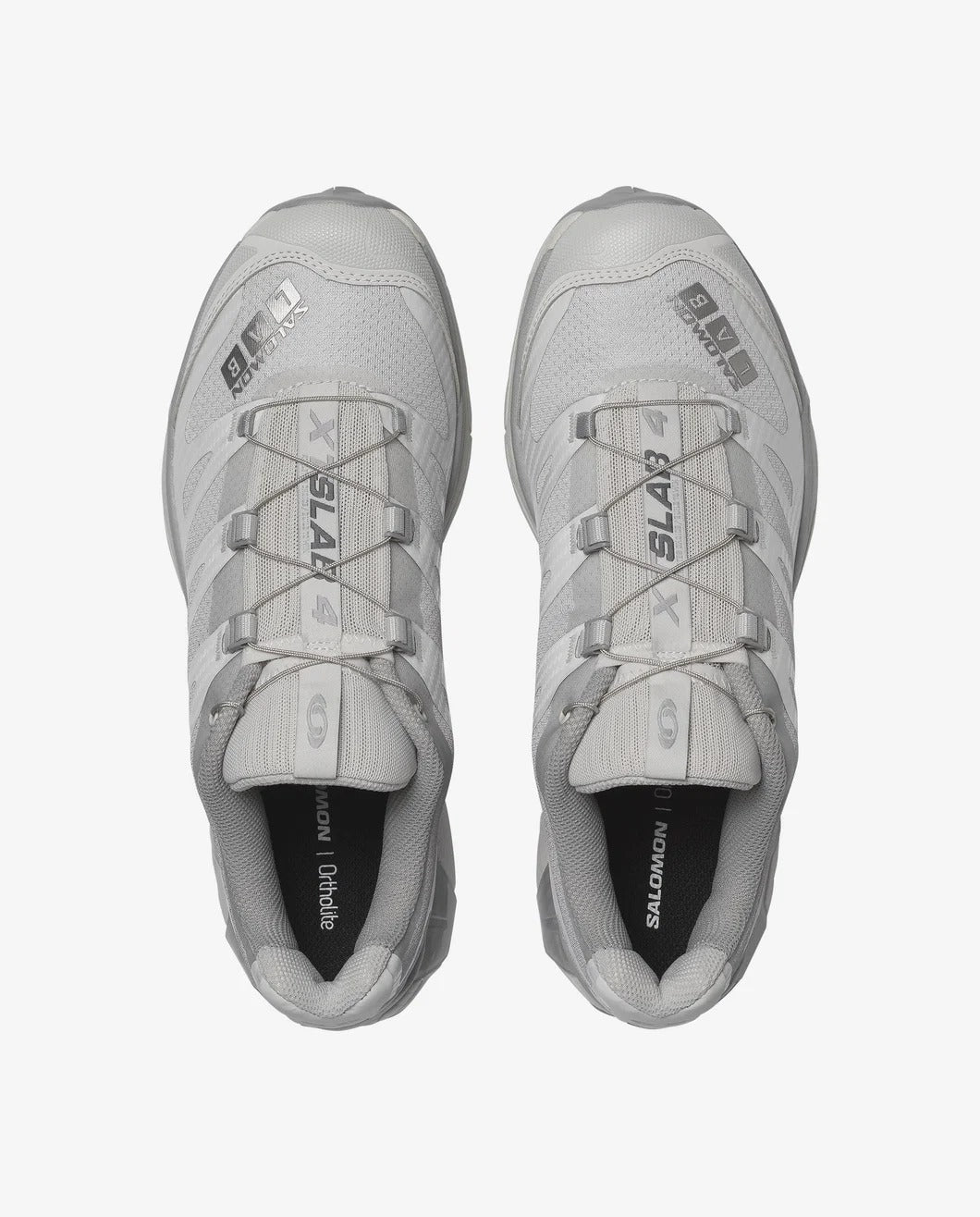 Salomon XT-4 OG Lunar Alloy Silver