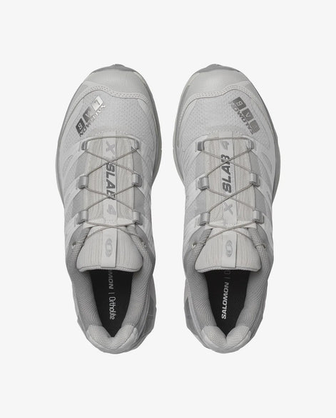 Salomon XT-4 OG Lunar Alloy Silver