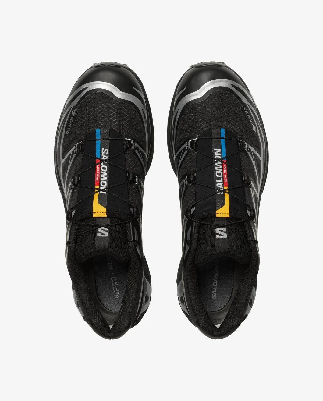 Salomon XT-6 GTX Black