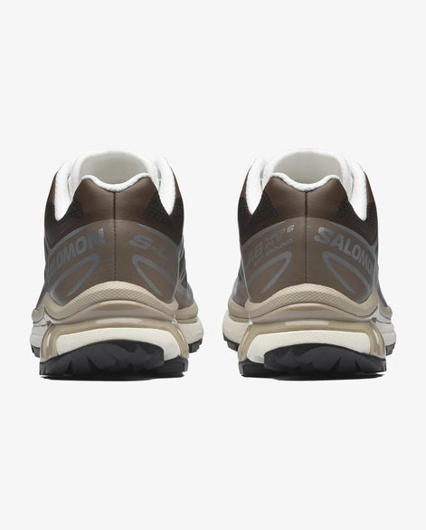 Salomon XT-6 Earth Brown-Walnut