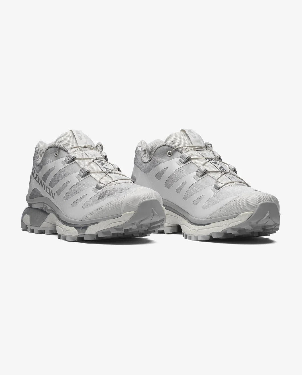 Salomon XT-4 OG Lunar Alloy Silver