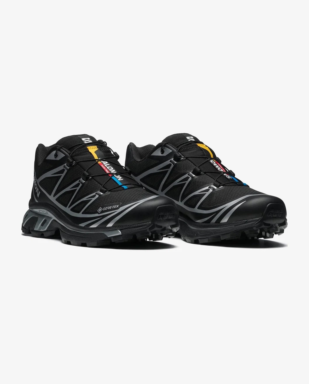Salomon XT-6 GTX Black