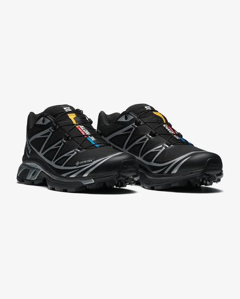 Salomon XT-6 GTX Black