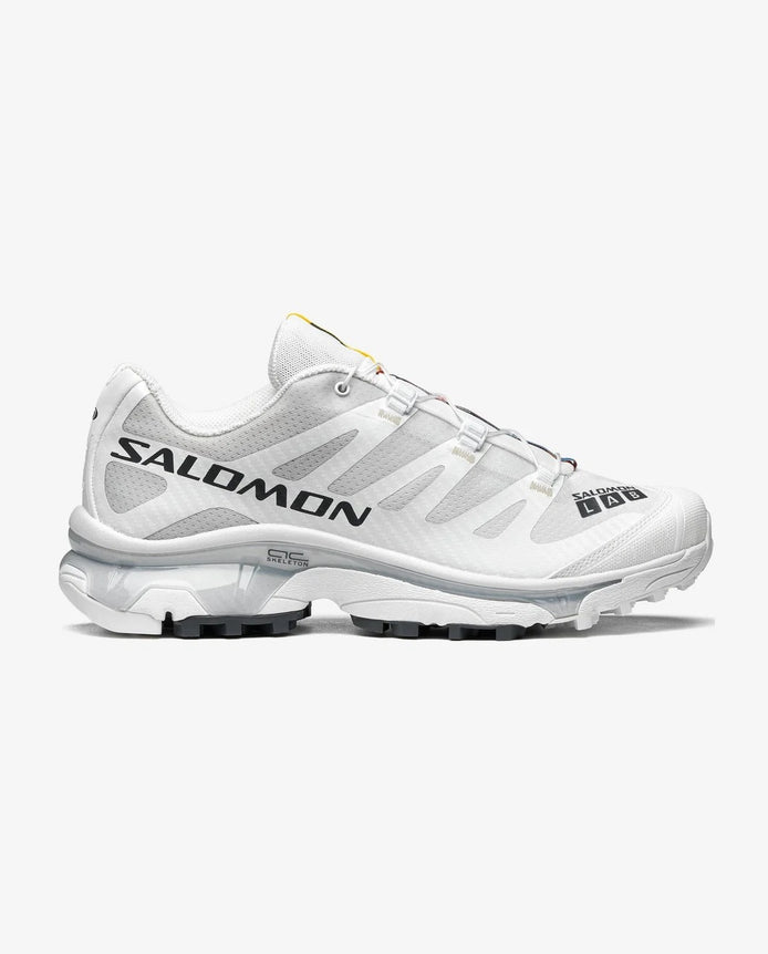 Salomon XT-4 OG White-Ebony Lunar Rock