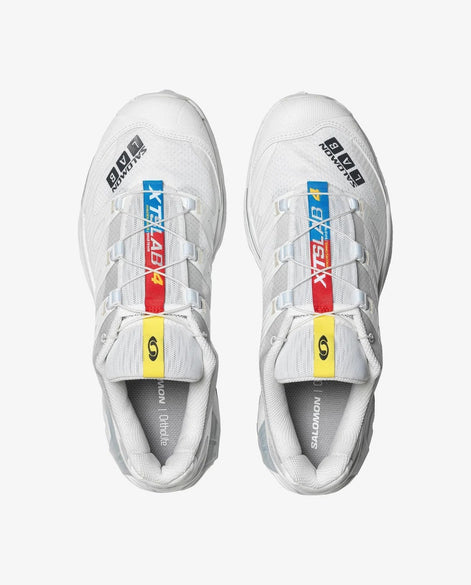 Salomon XT-4 OG White-Ebony Lunar Rock