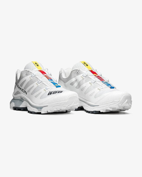 Salomon XT-4 OG White-Ebony Lunar Rock