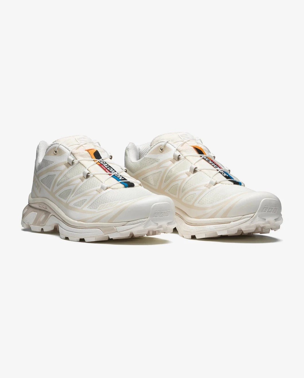 Salomon XT-6 Vanilla Ice Almond Milk